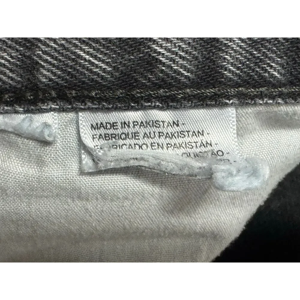 Levi's Women's '94 Baggy Straight Leg Gray  Jeans - Size 30‎ (32x30)*